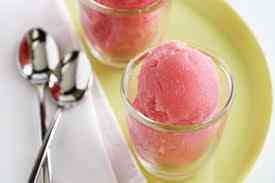 Cách làm sorbet dưa hấu