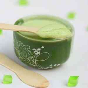 Cách làm sữa chua trà xanh