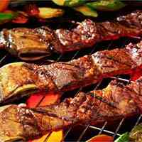 Cách làm sườn bò nướng