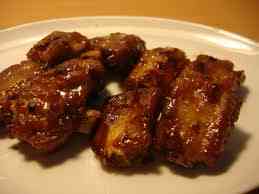 Cách làm sườn rán