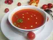 Cách làm súp cà chua