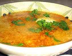 Cách làm súp cá hồi