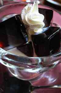 Cách làm thạch cà phê sữa