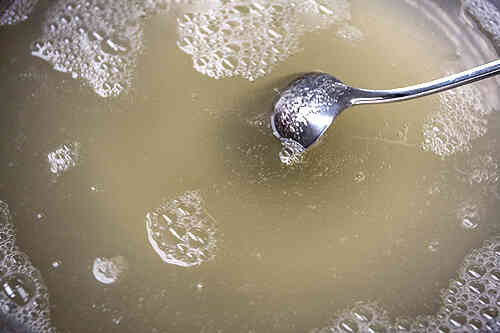 Cách làm thạch cà phê sữa