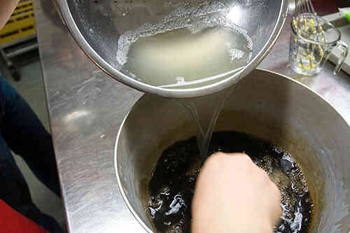 Cách làm thạch cà phê sữa