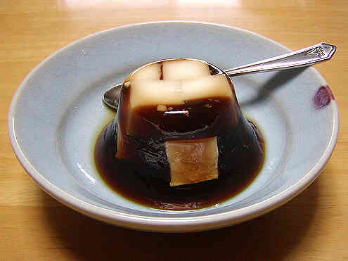 Cách làm thạch cà phê sữa