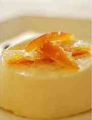 Cách làm thạch cam kiểu Ý