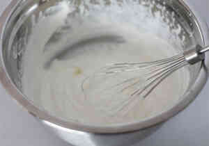 Cách làm thạch cam kiểu Ý