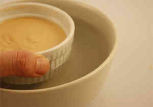 Cách làm thạch cam kiểu Ý