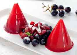 Cách làm thạch dâu tây