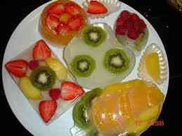 Cách làm thạch sữa chua trái cây