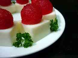 Cách làm thạch thơm mát bổ dưỡng