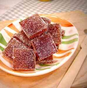 Cách làm thạch trà đường