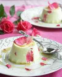 Cách làm thạch trà hoa hồng