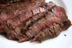 Cách làm thịt bò nướng