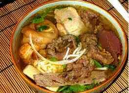 Cách làm thịt bò thưng