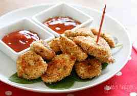 Cách làm thịt gà nướng giòn