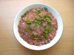 Cách làm thịt heo chưng mắm cá lóc