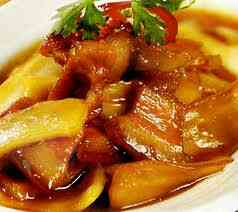 Cách làm thịt kho cơm dừa