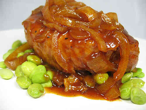 Cách làm thịt lợn sốt BBQ