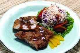 Cách làm thịt lợn tẩm bột chiên giòn