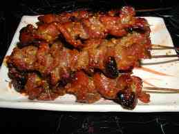 Cách làm thịt nướng