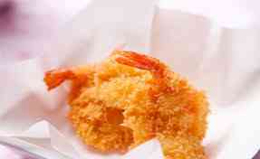 Cách làm tôm bọc phô mai chiên xù