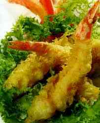 Cách làm tôm chiên rong biển