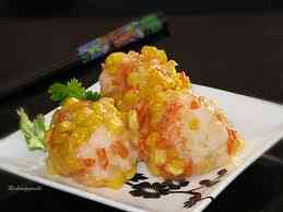 Cách làm tôm viên hoàng kim