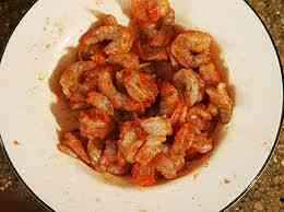 Cách làm tôm xào cà ri cay