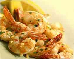 Cách làm tôm xào tỏi