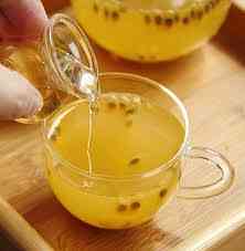 Cách làm trà chanh leo