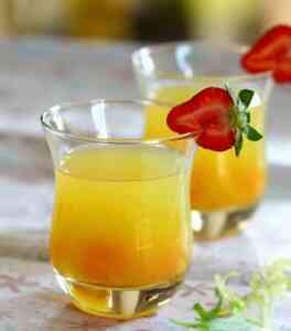 Cách làm trà quất cam