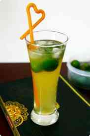 Cách làm trà quất mật ong