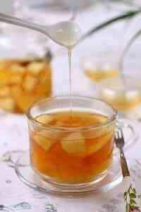 Cách làm trà trái cây tươi