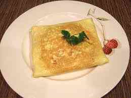 Cách làm trứng gói thịt cua