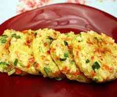 Cách làm trứng rán miếng