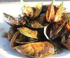 Cách làm vẹm sốt chua ngọt