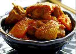 Cách làm vịt om đu đủ