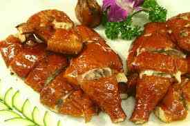Cách làm vịt quay Quảng Đông