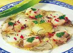 Cách nấu cá hấp nha đam