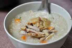 Cách nấu cháo chim ngói