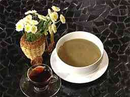 Cách nấu cháo hoa cúc