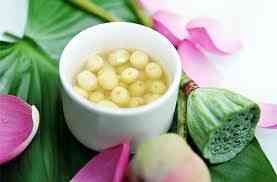 Cách nấu chè đậu xanh hạt sen