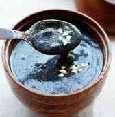 Cách nấu chè vừng đen