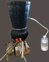 Cách nấu rượu nếp