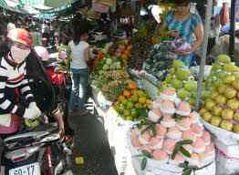 Cách nhận biết rau quả Trung Quốc