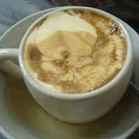 Cách pha cà phê trứng