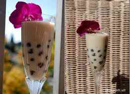 Cách pha chế 3 món trà sữa trân châu