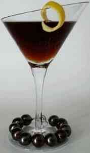 Cách pha chế Black Magic